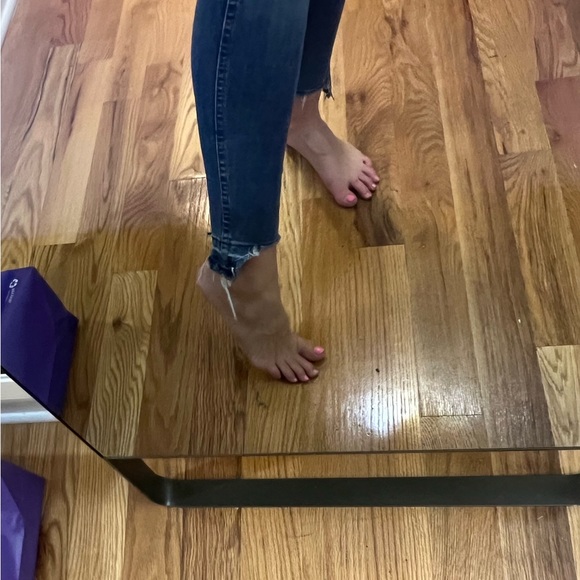 Madewell Curvy High Rise Skinny Jeans - Picture 3 of 5